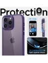 Buy Spigen Ultra Hybrid Apple iPhone 14 Pro Deep Purple - SPN2593 - {ean13} - Home Screen Store Europe