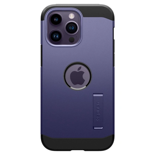 Kup Etui Spigen Tough Armor Mag MagSafe Apple iPhone 14 Pro Max Deep Purple - SPN2594 - {ean13} - Sklep Home Screen