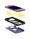 Kup Etui Spigen Tough Armor Mag MagSafe Apple iPhone 14 Pro Max Deep Purple - SPN2594 - {ean13} - Sklep Home Screen