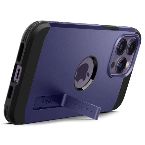 Kup Etui Spigen Tough Armor Mag MagSafe Apple iPhone 14 Pro Max Deep Purple - SPN2594 - {ean13} - Sklep Home Screen