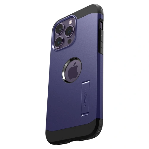 Kup Etui Spigen Tough Armor Mag MagSafe Apple iPhone 14 Pro Max Deep Purple - SPN2594 - {ean13} - Sklep Home Screen