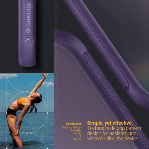 Buy Caseology Skyfall Apple iPhone 14 Pro Purple - CSL87 - {ean13} - Home Screen Store Europe