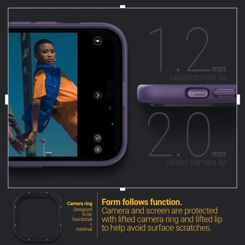 Buy Caseology Skyfall Apple iPhone 14 Pro Purple - CSL87 - {ean13} - Home Screen Store Europe