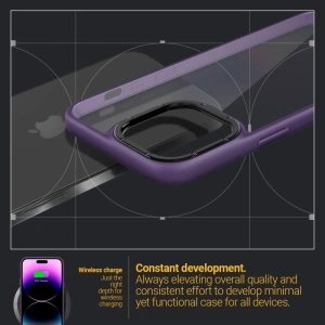 Kup Etui Caseology Skyfall Apple iPhone 14 Pro Purple - CSL87 - {ean13} - Sklep Home Screen