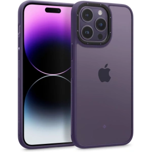 Kup Etui Caseology Skyfall Apple iPhone 14 Pro Max Purple - CSL88 - {ean13} - Sklep Home Screen