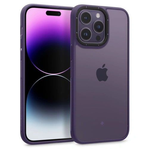 Kup Etui Caseology Skyfall Apple iPhone 14 Pro Max Lila - CSL88 - {ean13} - Sklep Home Screen