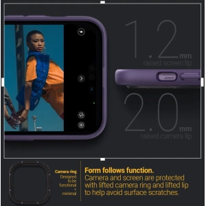 Kup Etui Caseology Skyfall Apple iPhone 14 Pro Max Purple - CSL88 - {ean13} - Sklep Home Screen