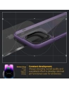 Kup Etui Caseology Skyfall Apple iPhone 14 Pro Max Lila - CSL88 - {ean13} - Sklep Home Screen