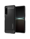 Kup Case Spigen Rugged Armor Sony Xperia 5 IV Mattschwarz - SPN2596 - {ean13} - Sklep Home Screen
