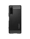 Kup Etui Spigen Rugged Armor Sony Xperia 5 IV Matt Fekete - SPN2596 - {ean13} - Sklep Home Screen