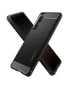 Kup Case Spigen Rugged Armor Sony Xperia 5 IV Mattschwarz - SPN2596 - {ean13} - Sklep Home Screen