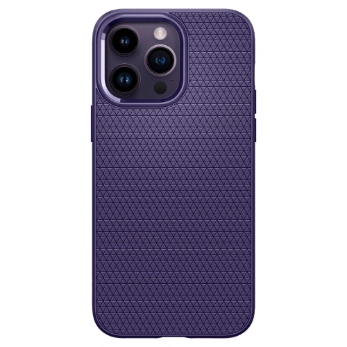 Kup Case Spigen Liquid Air Apple iPhone 14 Pro Tiefpurpur - SPN2597 - {ean13} - Sklep Home Screen