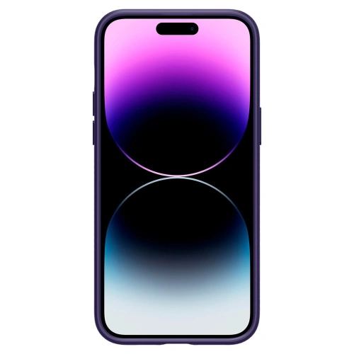 Kup Case Spigen Liquid Air Apple iPhone 14 Pro Tiefpurpur - SPN2597 - {ean13} - Sklep Home Screen