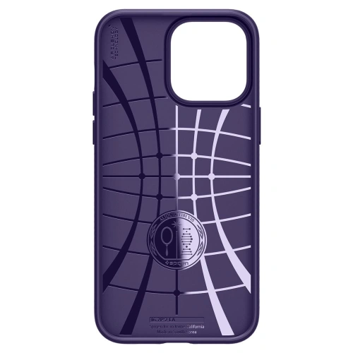 Kup Case Spigen Liquid Air Apple iPhone 14 Pro Tiefpurpur - SPN2597 - {ean13} - Sklep Home Screen