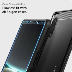 Kup Fólia Spigen Neo Flex Sony Xperia 5 IV Clear [2 PACK] - SPN2598 - {ean13} - Sklep Home Screen