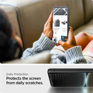 Kup Fólia Spigen Neo Flex Sony Xperia 5 IV Clear [2 PACK] - SPN2598 - {ean13} - Sklep Home Screen