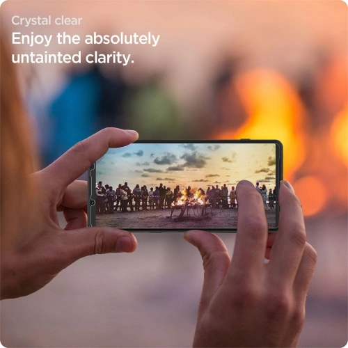 Buy Spigen Neo Flex Sony Xperia 5 IV Clear [2 PACK] - SPN2598 - {ean13} - Home Screen Store Europe