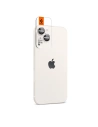 Kup Szkło hartowane na aparat Spigen Optik.tr Camera Protector Apple iPhone 14/14 Plus Starlight [2 PACK] - SPN2599 - {ean13} - Sklep Home Screen