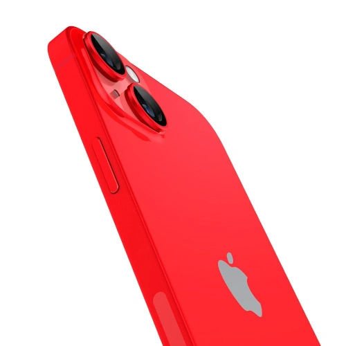 Kup Tvrzené sklo na aparát Spigen Optik.tr Camera Protector Apple iPhone 14/14 Plus Red [2 PACK] - SPN2600 - {ean13} - Sklep Home Screen