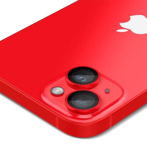 Kup Tvrzené sklo na aparát Spigen Optik.tr Camera Protector Apple iPhone 14/14 Plus Red [2 PACK] - SPN2600 - {ean13} - Sklep Home Screen