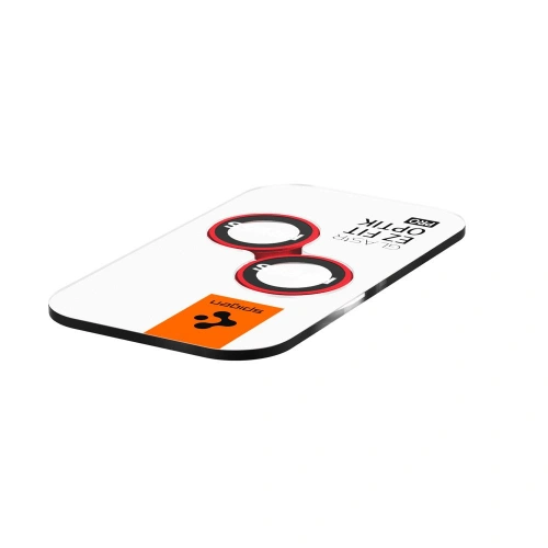 Kup Tvrzené sklo na aparát Spigen Optik.tr Camera Protector Apple iPhone 14/14 Plus Red [2 PACK] - SPN2600 - {ean13} - Sklep Home Screen