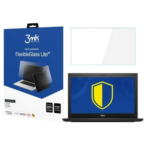 Kup Szkło hybrydowe 3MK FlexibleGlass Lite Dell Latitude 5520 Lite - 3MK4338 - {ean13} - Sklep Home Screen