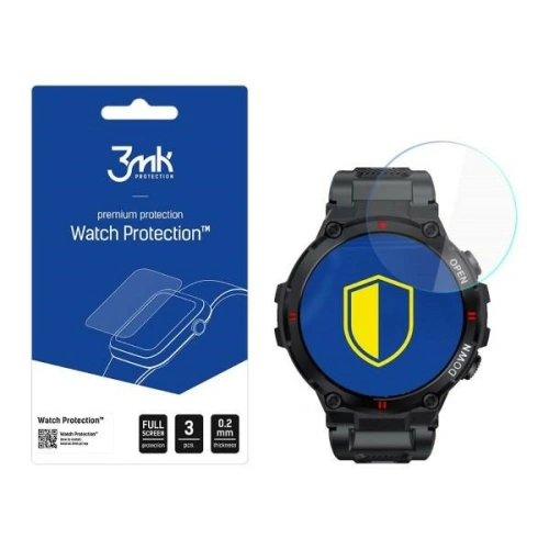 Kup Védőfólia 3MK ARC Watch Rubicon RNCE81 - 3MK4346 - {ean13} - Sklep Home Screen