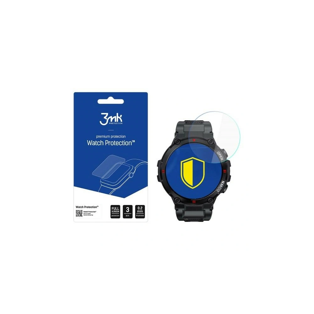 Folia ochronna 3MK ARC Watch Rubicon RNCE81