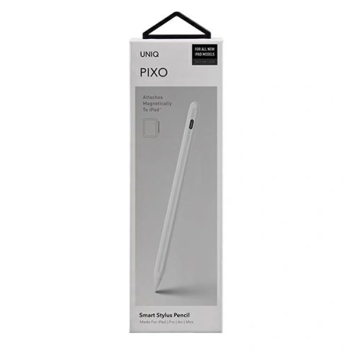 Kup Magnetischer Stylus UNIQ Pixo für Apple iPad weiß - UNIQ841 - {ean13} - Sklep Home Screen