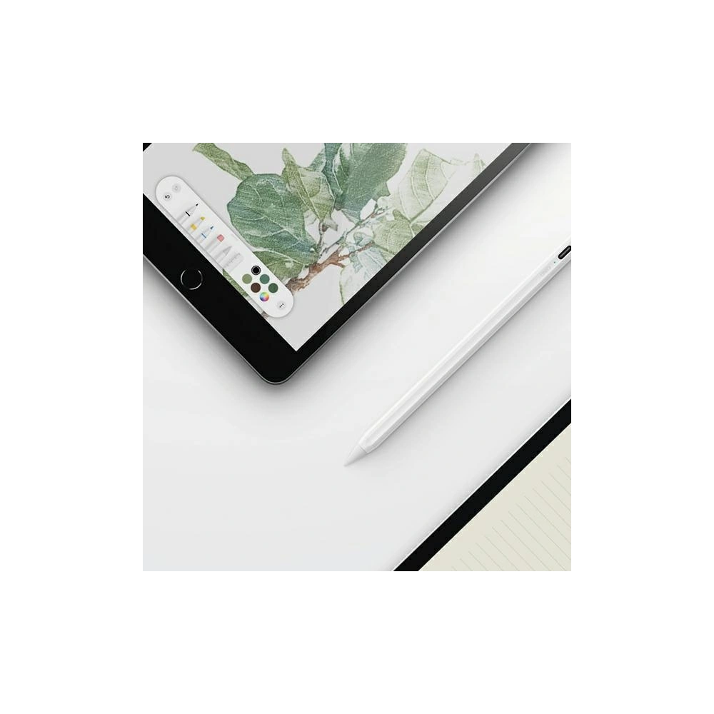 Rysik magnetyczny UNIQ Pixo do Apple iPad czarny/black