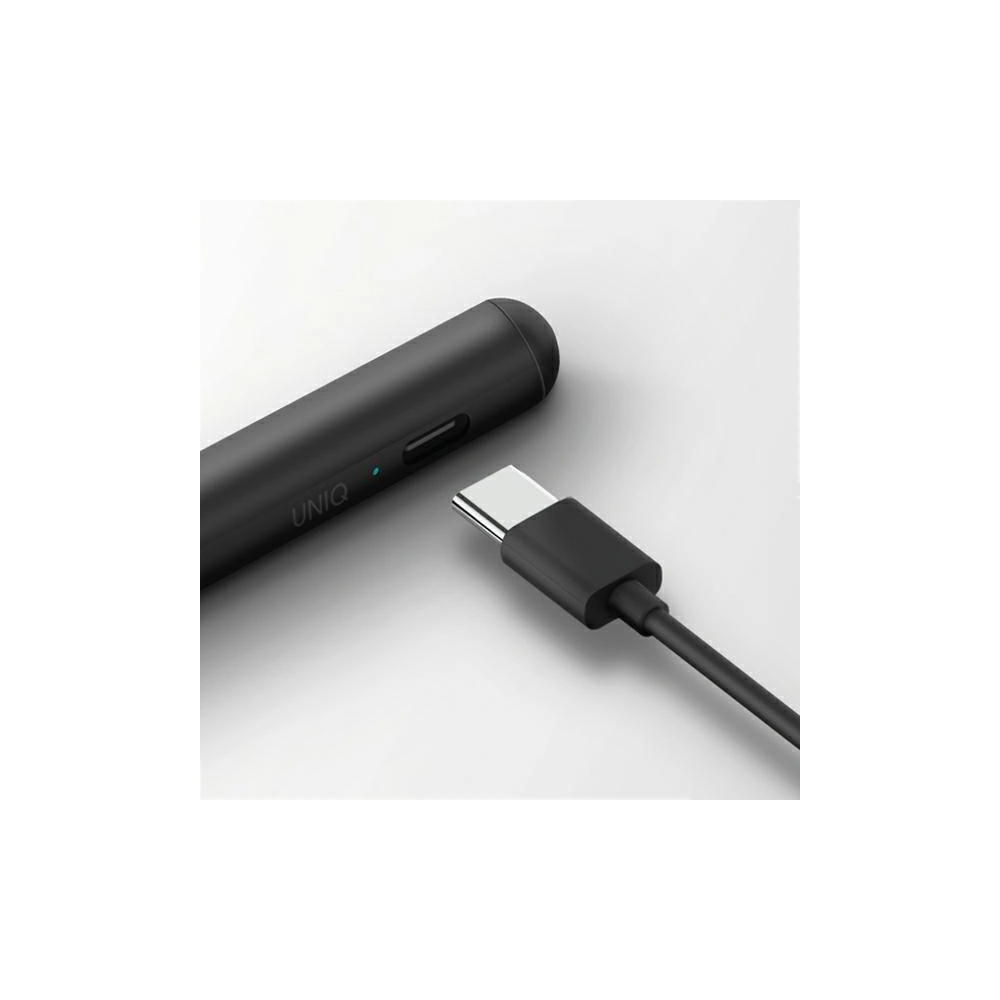 Rysik magnetyczny UNIQ Pixo do Apple iPad czarny/black