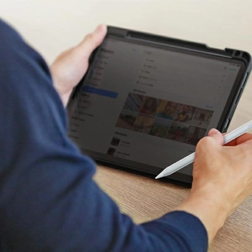 Buy UNIQ Pixo Magnetic Pencil to Apple iPad black - UNIQ842 - {ean13} - Home Screen Store Europe