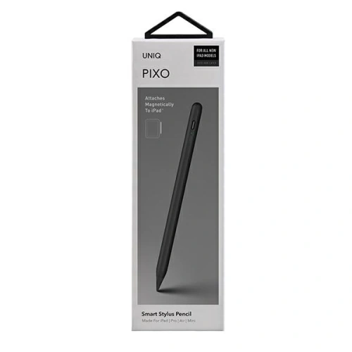 Buy UNIQ Pixo Magnetic Pencil to Apple iPad black - UNIQ842 - {ean13} - Home Screen Store Europe