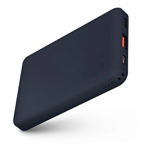 Kup Powerbank UNIQ Fuele mini 8000mAh USB-C 18W PD rychlé nabíjení modrý/indigo modrá - UNIQ843 - {ean13} - Sklep Home Screen