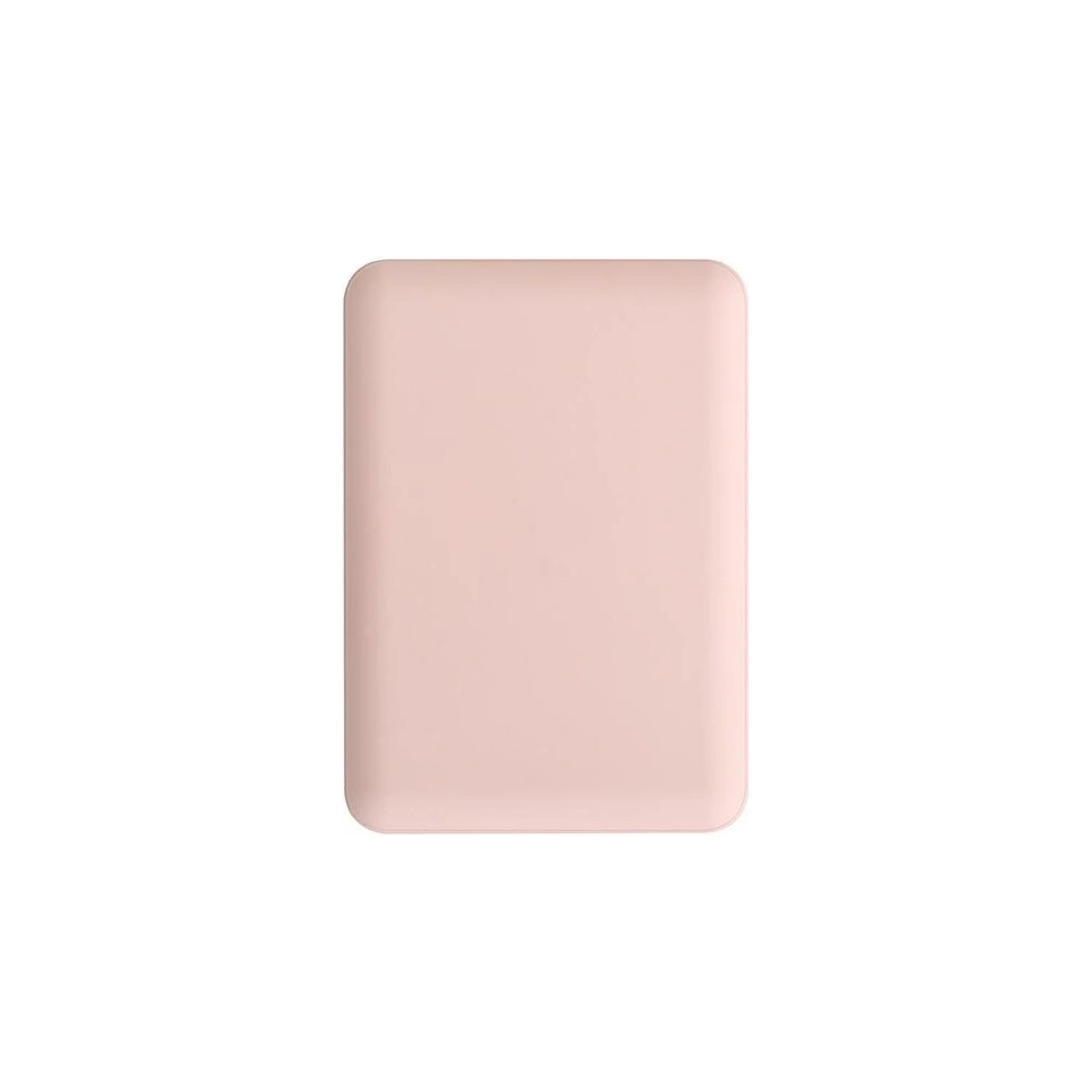 Powerbank UNIQ Fuele mini 8000mAh USB-C 18W PD Fast charge różowy/pink