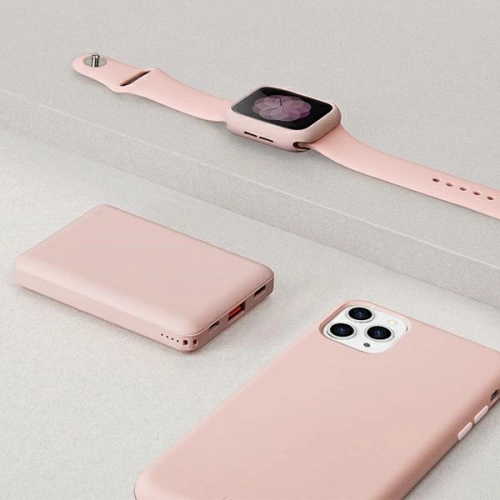 Kup Powerbank UNIQ Fuele mini 8000mAh USB-C 18W PD Fast charge różowy/pink - UNIQ844 - {ean13} - Sklep Home Screen