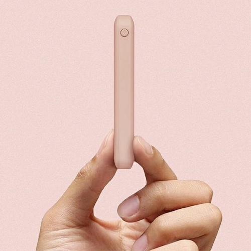 Kup Powerbank UNIQ Fuele mini 8000mAh USB-C 18W PD Fast charge różowy/pink - UNIQ844 - {ean13} - Sklep Home Screen