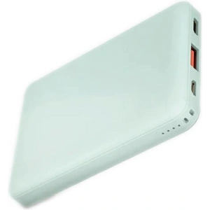 Powerbank UNIQ Fuele mini 8000mAh USB-C 18W PD Fast charge zielony/green