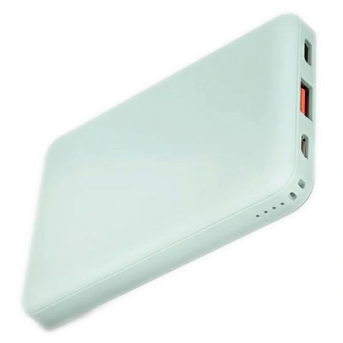 Kup Powerbank UNIQ Fuele mini 8000mAh USB-C 18W PD Încărcare rapidă verde/green - UNIQ845 - {ean13} - Sklep Home Screen