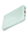 Buy Powerbank UNIQ Fuele mini 8000mAh USB-C 18W PD Fast charge green - UNIQ845 - {ean13} - Home Screen Store Europe
