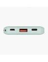 Buy Powerbank UNIQ Fuele mini 8000mAh USB-C 18W PD Fast charge green - UNIQ845 - {ean13} - Home Screen Store Europe