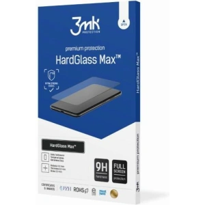 Kup Gehärtetes Glas 3MK HardGlass Max Samsung Galaxy Z Fold 3 5G schwarzer Außenscreen - 3MK4363 - {ean13} - Sklep Home Screen