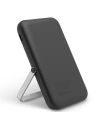 Powerbank UNIQ Hoveo 5000mAh USB-C 20W PD Gyors töltés Vezeték nélküli Magnetic szürke/charcoal grey