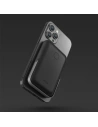 Buy Powerbank UNIQ Hoveo 5000mAh USB-C 20W PD Fast charge Wireless Magnetic charcoal grey - UNIQ846 - {ean13} - Home Screen Store Europe