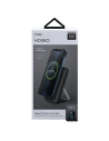 Kup Powerbank UNIQ Hoveo 5000mAh USB-C 20W PD Gyors töltés Vezeték nélküli Magnetic szürke/charcoal grey - UNIQ846 - {ean13} - Sklep Home Screen