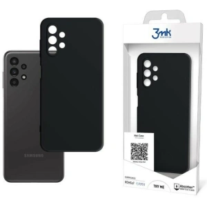 Case 3MK Matt Case Samsung Galaxy A13 4G schwarz
