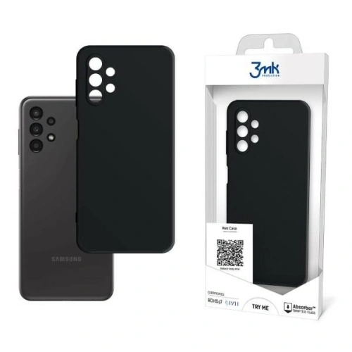 Kup Case 3MK Matt Case Samsung Galaxy A13 4G schwarz - 3MK4383 - {ean13} - Sklep Home Screen