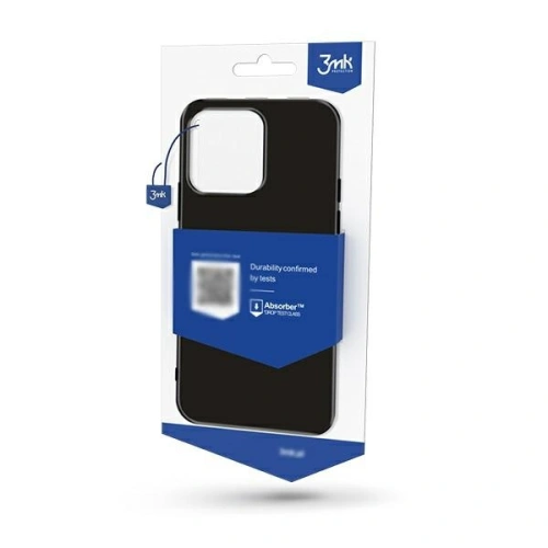 Kup Etui 3MK Matt Case Xiaomi Redmi Note 12 černé - 3MK4388 - {ean13} - Sklep Home Screen
