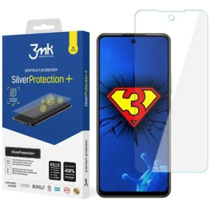 Kup Antymikrobowa folia ochronna 3MK Silver Protect+ Infinix Zero Ultra 5G - 3MK4393 - {ean13} - Sklep Home Screen