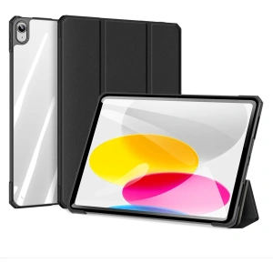 Kup Etui DuxDucis Copa Apple iPad 10.9 2022 (a 10-a generație) negru - DDS1392 - {ean13} - Sklep Home Screen